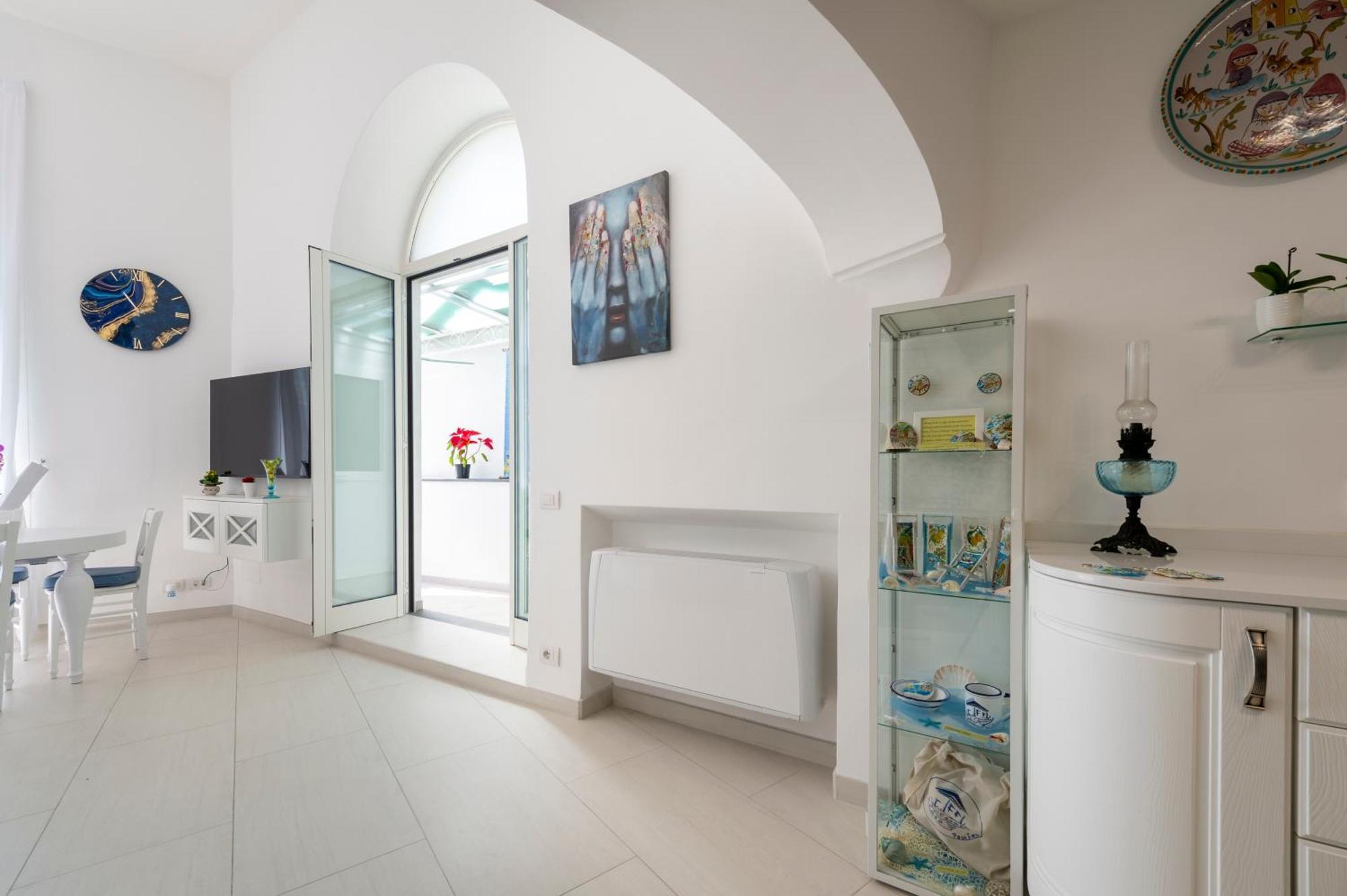 포지타노 Casa Carmela 아파트 외부 사진